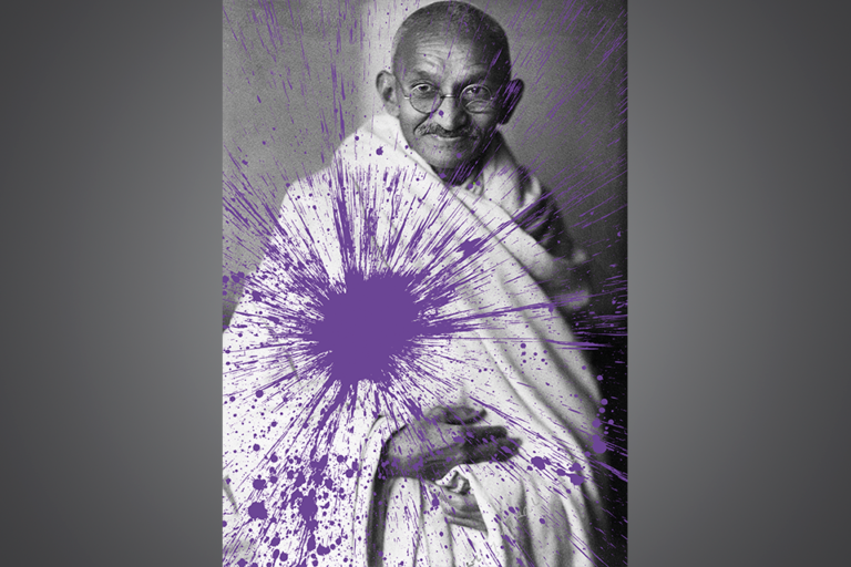 Impact Mahatma Gandhi