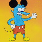 Itchi mouse