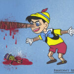 Pinocchio’s revenge